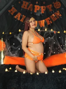 CataleyaHot_132 halloween 2025 arabe Pic 9