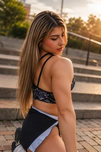 Natalylux 🦾🫦Strength Never Looked This Sexy Εικόνα 2