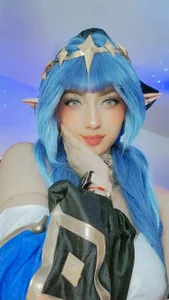 cosplay night de holy_juli  6 photos