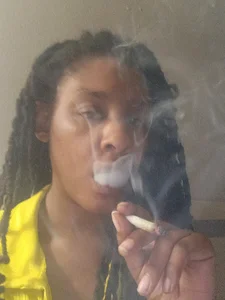 Azelia_33 Smoking Foto