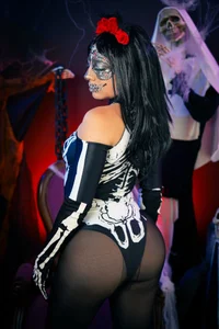 LauraSmith-01 Spooky Scary Skeletons 💀 Immagine  2