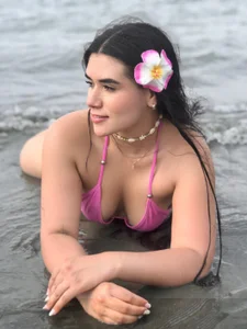 Oriana_03 A few days at the beach with many naughty ideas 🥵🏖️☀️😈 Billede 3