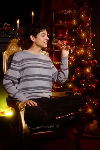 SthepanodiMonaco Merry Christmas 2025 Gambar 6