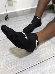 The_Overlord_Alex Socks nike black Pic 5
