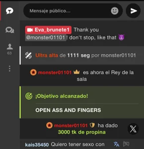 Eva_brunete1の1000 GRACIAS ❤️の 7枚の写真