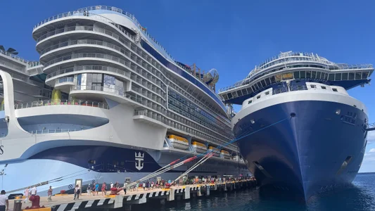 superbearboss Cruise Spa Day Thanks to all who tipped me to make this happen. slika 3