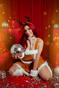 Rebeca_xs MERRY CHRISTMAS❤❤❤ Pic