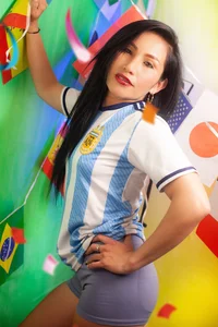 Nicolsweet_ World Cup season which team do you support 🏐⚾  4. fénykép