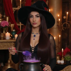 isabellashine's Sin & Spells Sex Photo 2