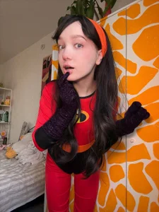 bambi_lu 🥷Violet Parr cosplay🥷 Pic 5