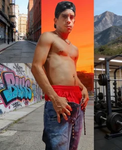 Adrian_fireSexually masculine and refined Bild 6