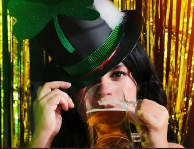 Happy St. Patrick's Day! ☘ de Linagh_ Foto