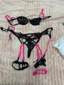 elliemintlover: some of the lingerie sets ( 8 фото)