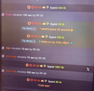 Thanks for coming and staying with me ♥️ od Baby_Lovely  snímek