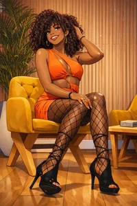 PUCA ANIME de puca_ebony  photos