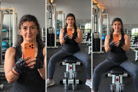 Hotangel75 GYM ERA Billede 2