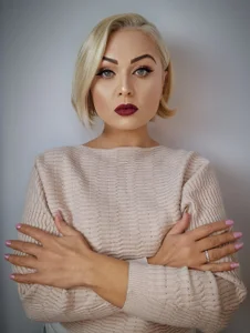 Smokeyrose New look in winter 사진 9