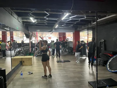 MissCharlottte_18 Gym time Pic 5