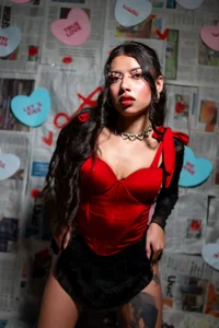 viollettaa_ Do you want to be my Valentine? Immagine  4