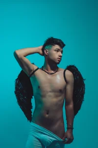 EdwardRoss_ Your angel 🖤 Immagine  6