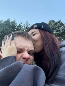 TwoCharmyRay Public Billede 3