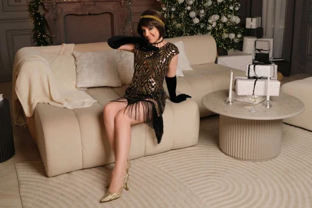 SusanMorandi Magical Christmas Billede