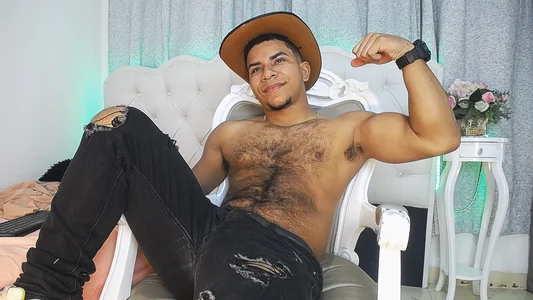 Javier_Hot27_ cowboy Poză 3