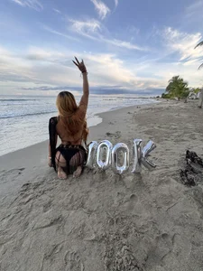 Amber_Martins_ 100k and all my love for you 💫 Immagine  6