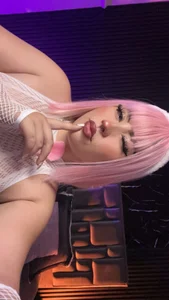 Emberrvelvet I'm ur naughty bunny Billede 2