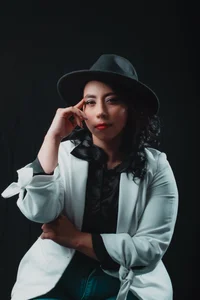 niky_smit my beautiful portrait🖤 Pic