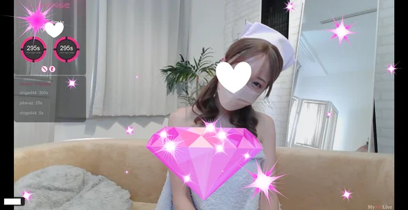 Sena_S2の💎_💎の 7枚の写真