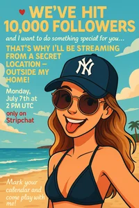 🎉🎉Stream Teasers🎉🎉 de Eveline_Beauty_Kitty  photos