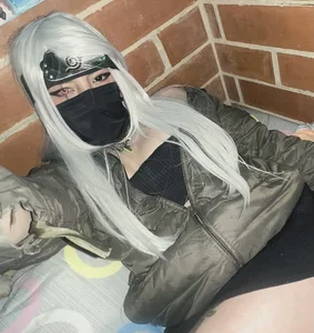 _alexa19pretty_ Kakashi 🩵🤍 Immagine  2