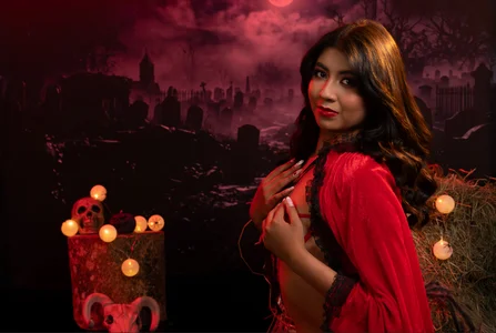 lanna_doll_ HALLOWEN 2026 사진 3