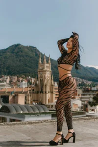 Happy sunday, new pics fot you ❤️‍🔥 od Bella_ev  3 snímek