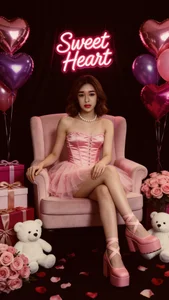 Your Asian Sweetheart od AsianWildAmanda  snímek