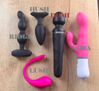 Veronica_simons My toys Pic 2