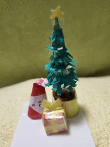 tomatocjin124 ツリー🎄 Pic