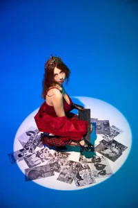 EvaLeester Eva is a techno princess Foto 2