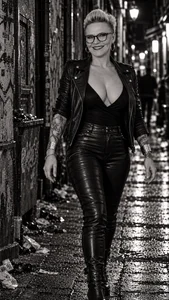 German_Milf Public Bilde