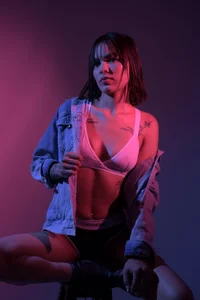 duna23_'s Denim, tattoos & attitude Sex Photo 8