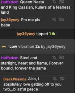 We love our fans