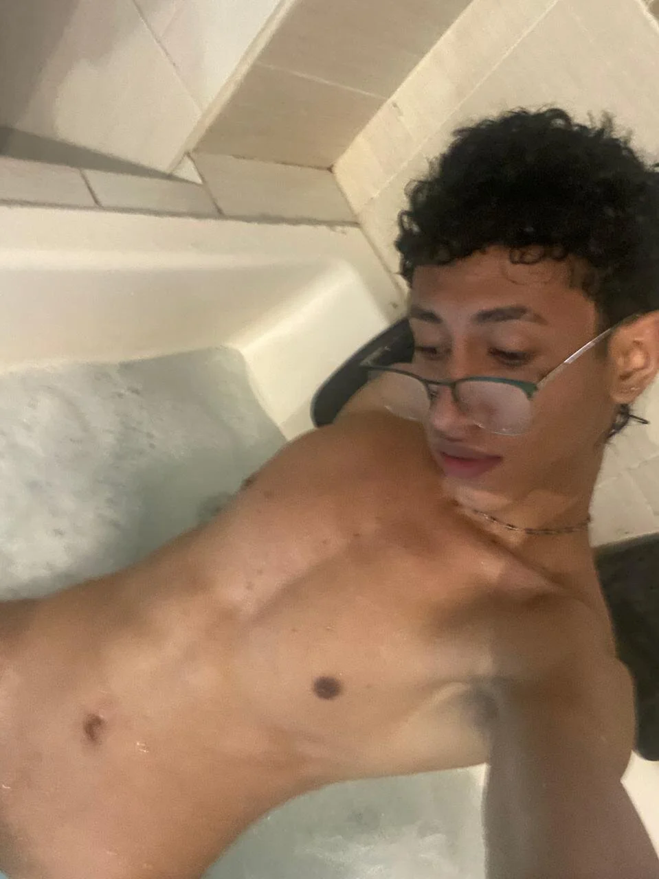 Andrea_Nx 💦 In the jacuzzi💦 Pic