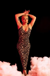 Camila_Chainnの🐆Ur Miss in Animalprint 👠 Show Me Ur Tributeの 4枚の写真