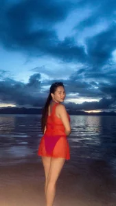 BrendaMore At the beach Pic