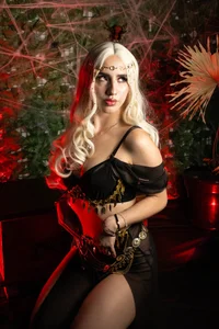 Elodiee_Roussee HALLOWEEN  3. fénykép