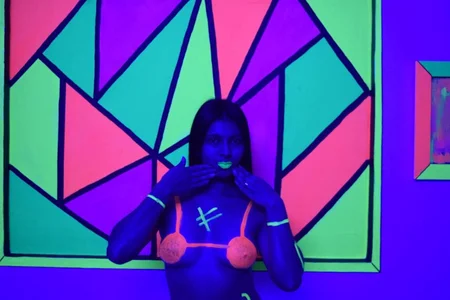 _BunnyNaugthy artistic attack Foto 7