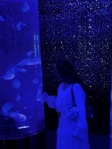 MazieErcole's Whispers Beneath the Blue Sex Photo 3