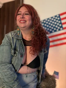 💙 Sweet, Sassy & Patriotic 🇺🇸 de MilfArlet Foto 9