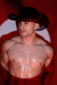 kevin_montoya Cowboy Immagine  2